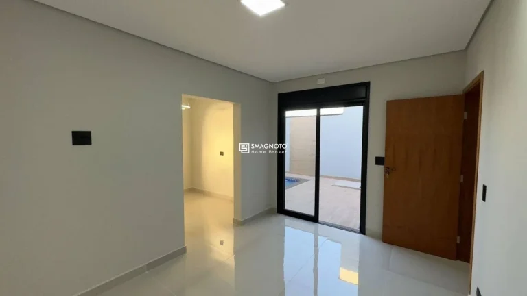 Imagem Casa com 3 dormitórios à venda, 160 m² por R$ 1.169.000,00 - Ondas - Piracicaba/SP