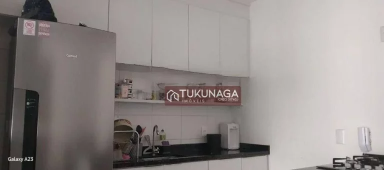 Imagem Apartamento com 2 dormitórios à venda, 66 m² por R$ 639.000,00 - Jardim Flor da Montanha - Guarulhos/SP