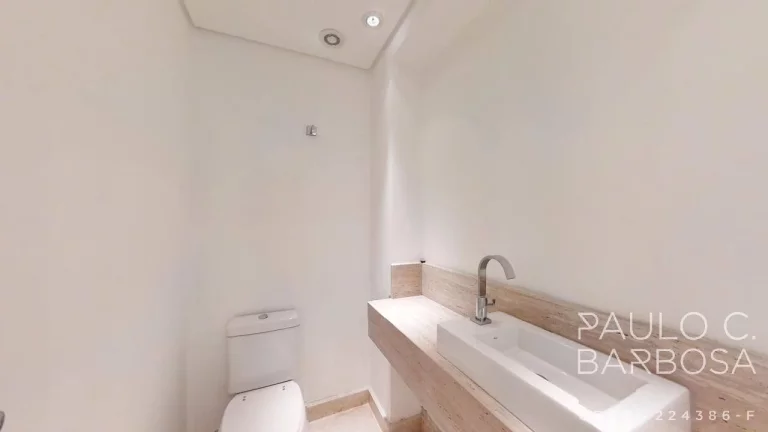 Imagem Moema Pássaros - 2 Suítes - 6 Vagas - 324m²