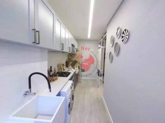 Imagem Apartamento à Venda na Av. Dom Jaime em São Bernardo
