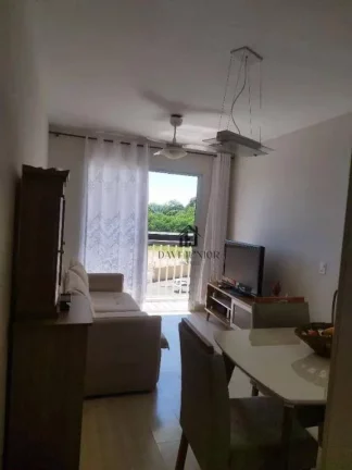 Apartamento com 2 dormitórios à venda, 54 m² por R$ 245.000,00 - Jardim Guarujá - Sorocaba/SP