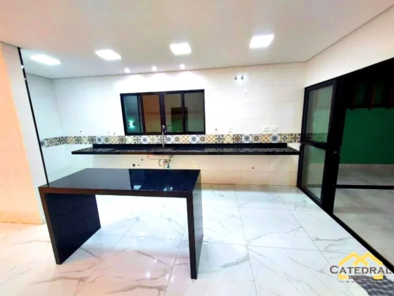 Imagem Casa com 3 quartos (1 Suíte) 3 vagas à Venda - Jardim Primavera - Itupeva/SP