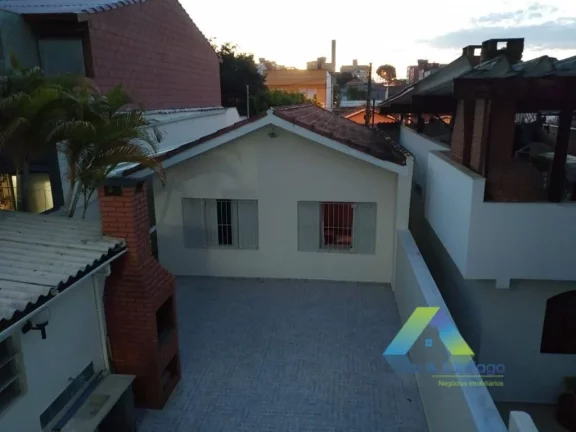Imagem SÃO BERNARDO DO CAMPO Sobrado 210M², 2 dormitórios, 2 vagas, Edícula, ótima localização e valor !!!
