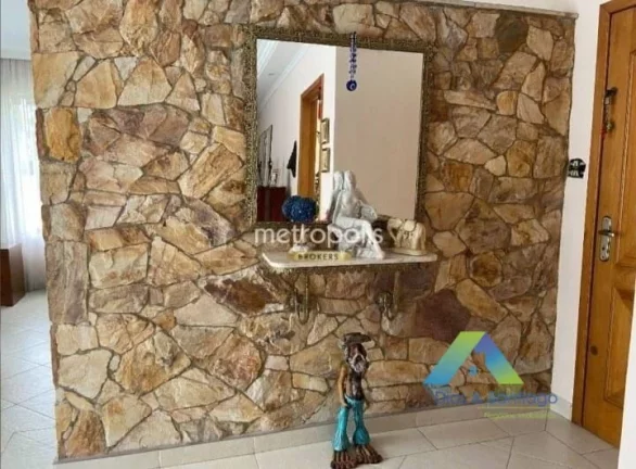 Imagem Sobrado com 3 dormitórios à venda, 201 m² por R$ 1.650.000,00 - Jardim São Caetano - São Caetano do Sul/SP