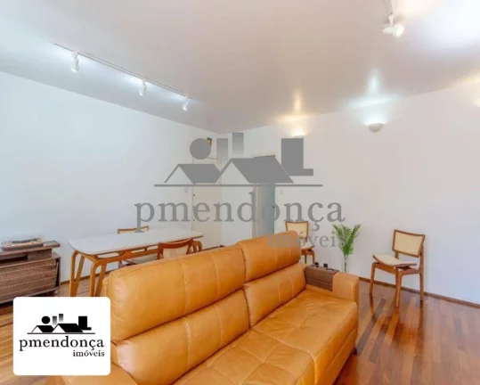 Imagem Apartamento em Higienópolis com 3 quartos, 1 vaga, 150 m2