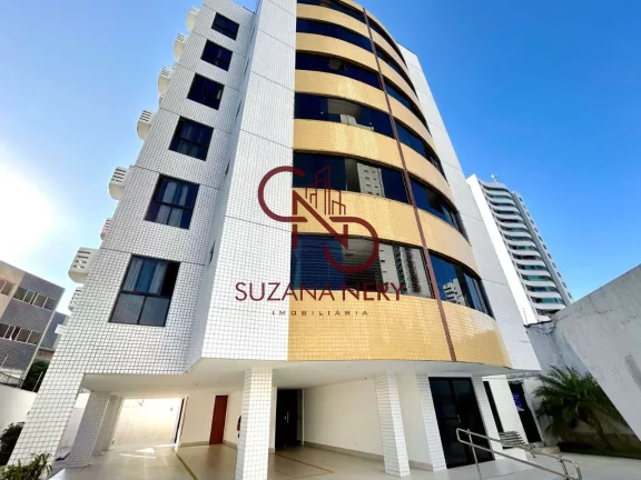 APARTAMENTO COM 3 QUARTOS NO TIROL- NATAL