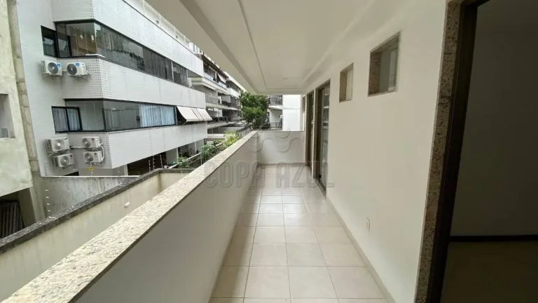 Imagem Recreio dos Bandeirantes – Rua Almirante Ary Rongel | Residencial › Apartamento 3 quarto(s) à Aluguel