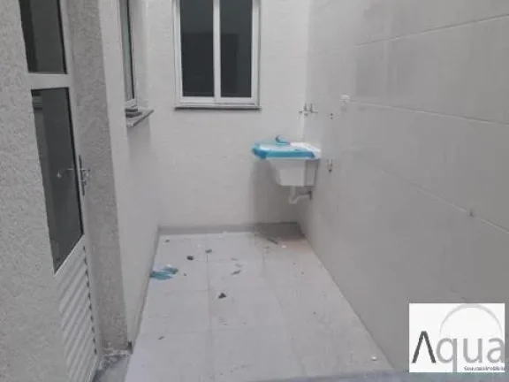 Imagem Apartamento para Venda em Santo André, Campestre, 2 dormitórios, 1 suíte, 1 banheiro, 1 vaga