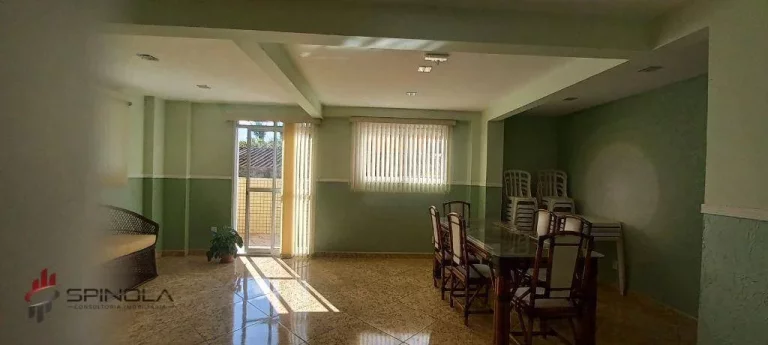 Imagem Apartamento com 2 dormitórios à venda, 69 m² por R$ 420.000,00 - Aviação - Praia Grande/SP