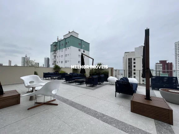 Imagem Locação anual apartamento Novo com 04 Suítes no centro de Balneário Camboriú - SC