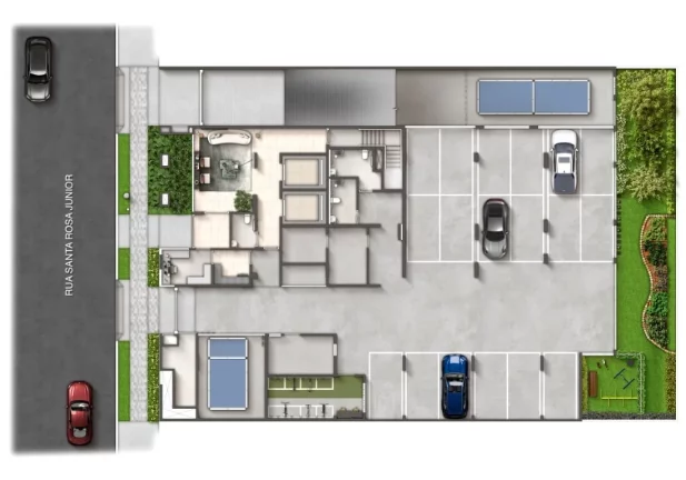 Imagem Apartamento em Butantã - São Paulo SP