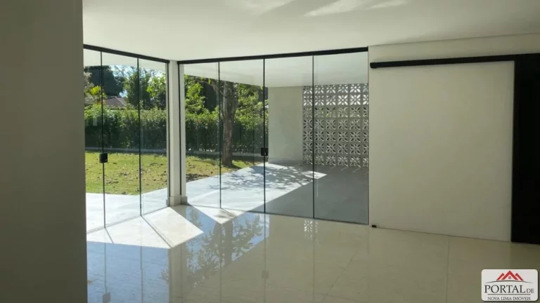 Imagem Casa Nova a venda em Nova Lima. Casa de 1 pavimento a venda no condomínio Veredas das Gerais