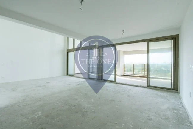 Imagem Apartamento de luxo na Vila Clementino: 4 quartos, 4 suítes, 2 salas, 6 banheiros, 4 vagas, 308m² em SP. Venha conferir!