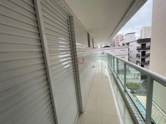 Imagem apartamento para locação - 3 suites
