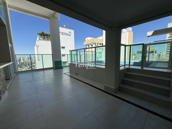 Imagem Chateau Marista - Cobertura Duplex Chateau Marista, 436,03 m², em Setor Marista, Goiânia/GO