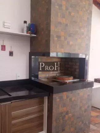 Imagem Cobertura com 2 Quartos à Venda, 157 m² em Vila Scarpelli - Santo André