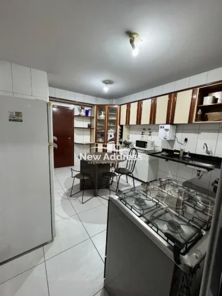 Imagem Apartamento 3 Quartos a poucos passos do mar em Itapuã - Vila Velha