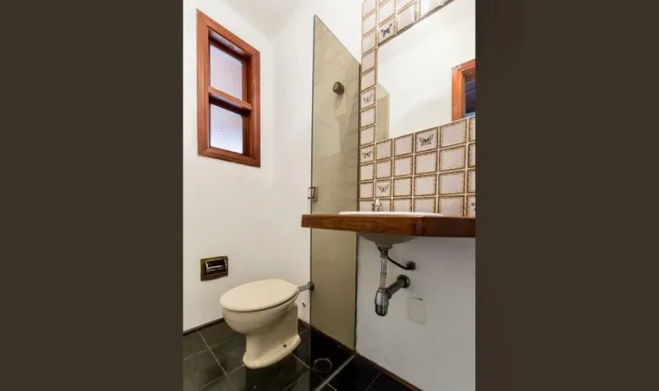 Imagem Casa no Res. ALPHA 3 - 380m²
