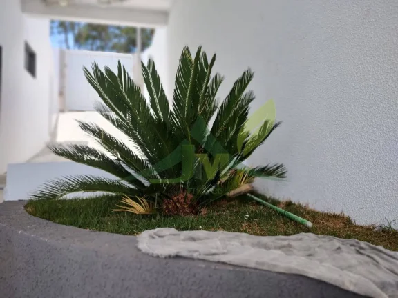 Imagem Bela Casa de Alto Padrão em Condomínio no Bairro do Portão em Atibaia