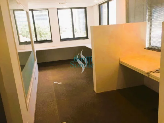 Imagem Conjunto Comercial à Venda no Itaim Bibi - São Paulo/SP.