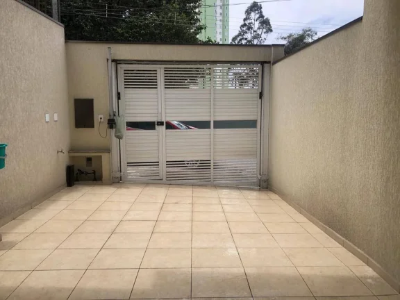 Imagem Sobrado com Cobertura com planejados e 2 vagas no Pq Jaçatuba SA