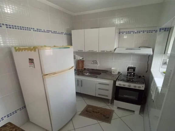 Imagem Apartamento com 1 dorm, Caiçara, Praia Grande - R$ 280 mil, Cod: 2791