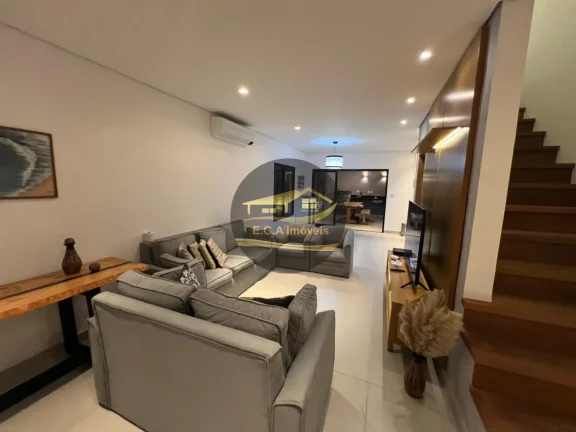 Imagem Casa na praia de Boiçucanga