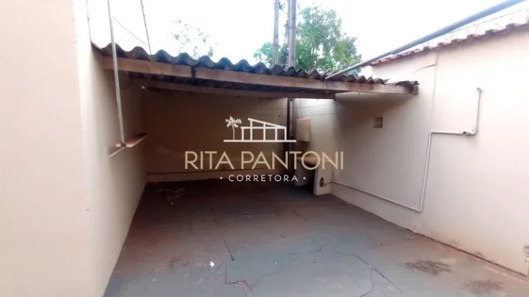 Imagem Casa - Ribeirão Preto - Vila Virgínia - Região Oeste