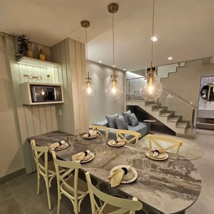 Imagem House Garden Parque Cascavel 3 Suites Ultmas 3 Unidades