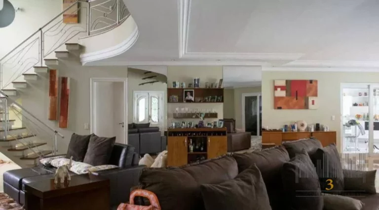 Imagem Casa com 4 dormitórios à venda por R$ 2.980.000,00 - City América - São Paulo/SP