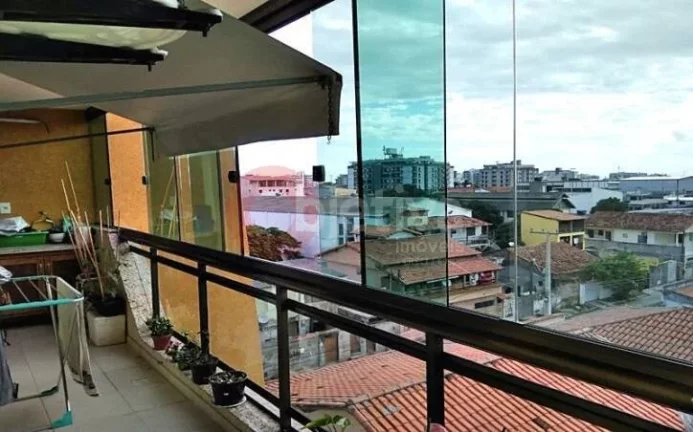 Imagem Apartamento com 1 dormitório à venda, 65 m² por R$ 430.000,00 - Jardim Flamboyant - Cabo Frio/RJ