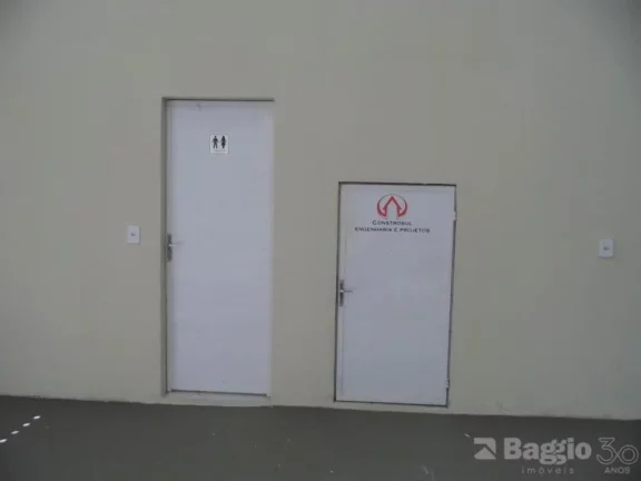Imagem Barracão/Galpão no bairro Cidade Industrial