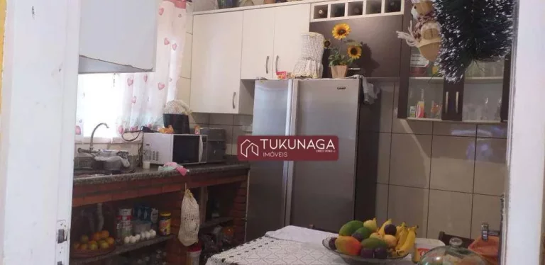 Imagem Sobrado à venda por R$ 586.000,00 - Jardim São Luis - Guarulhos/SP