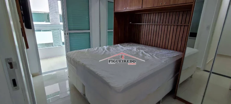 Imagem Apartamento com 2 dormitórios à venda, 82 m² por R$ 799.000,00 - Balneário Pires - Praia Grande/SP