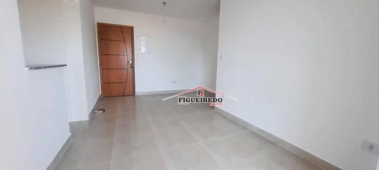 Imagem Apartamento à venda, 71 m² por R$ 390.000,00 - Vila Guilhermina - Praia Grande/SP