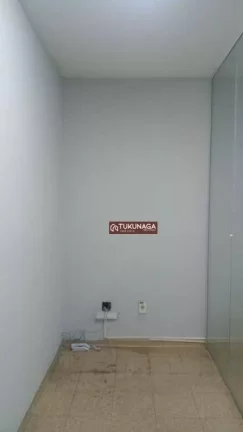 Imagem Sala para alugar, 55 m² por R$ 1.725,00/mês - Centro - Guarulhos/SP