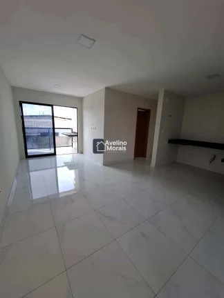 Imagem Apartamento à venda, no Portale Solare Residenziale em João Pessoa, Portal do Sol, com 2 quartos, 54m2