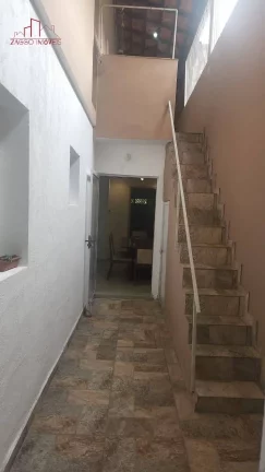 Imagem Linda casa de 166m², Bairro do Campo limpo