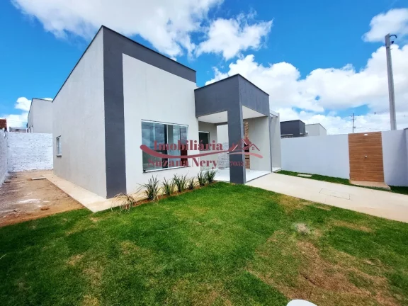 Imagem CASA COM 2 QUARTOS NO LOTEAMENTO JARDINS HELENA