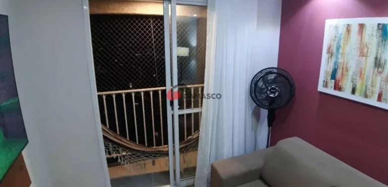 Imagem Apartamento à venda 3 Quartos, 1 Suite, 2 Vagas, 66M², Jardim Nosso Lar, São Paulo - SP