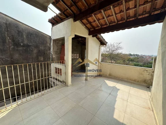 Imagem Casa com 2 dormitórios à venda, 80 m² por R$ 160.000,00 - Jardim Rosa Garcia - Tatuí/SP