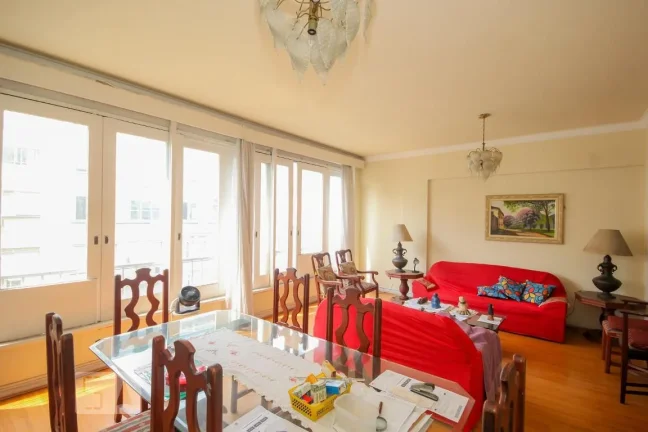 Imagem Apartamento à Venda - Copacabana, 4 Quartos, 180 m2