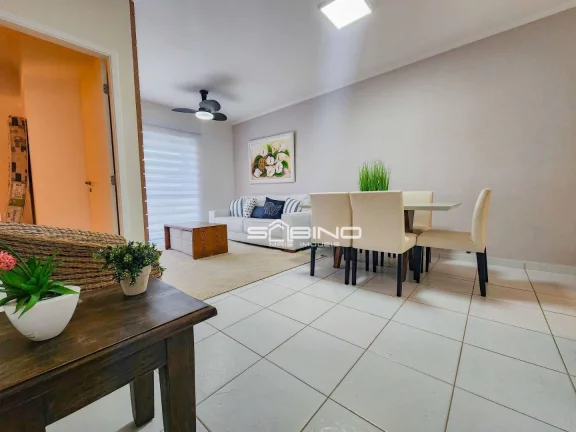Imagem Apartamento à venda, com 3 dormitórios 2 vagas 100 m² - Riviera de São Lourenço - Bertioga/SP