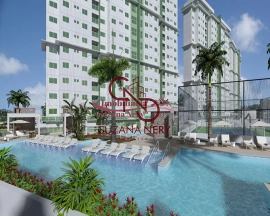 Imagem Apartamento 3 quartos em Natal - RN