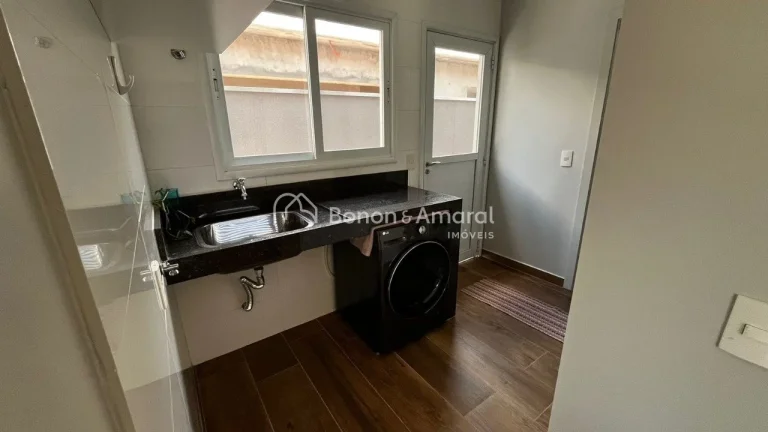 Imagem CASA À VENDA NO CONDOMÍNIO VILLA BELLA LIVORNO EM PAULÍNIA/SP