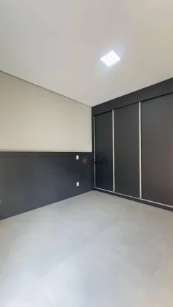 Imagem Casa nova e com moveis planejados à venda, 115 m² por R$ 750.000 - Jardim Bom Sucesso - Indaiatuba/SP