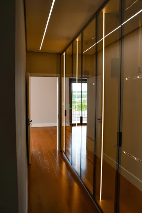 Imagem LINDO SOBRADO NOVO DISPONIVEL Á VENDA NO CONDOMINIO VILLA PIEMONTE EM FRANCA COM PROJETO DIFERENCIADO
