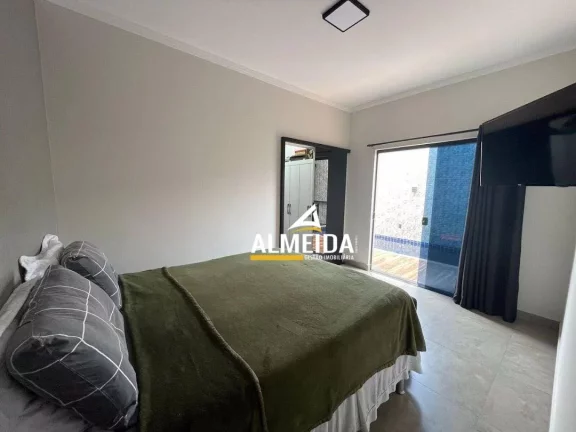 Imagem Casa com 2 dormitórios à venda, 173 m² por R$ 790.000,00 - Diário Ville - Rio Claro/SP