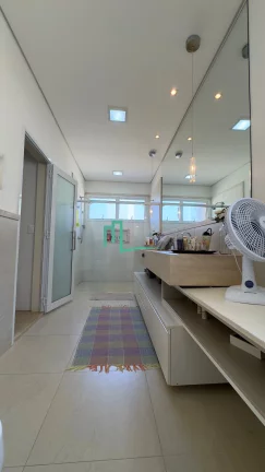 Imagem RESIDENCIA DE ALTO PADRÃO EM CONDOMÍNIO FECHADO EM RIBEIRÃO PRETO/SP - 485,00m² de construção
