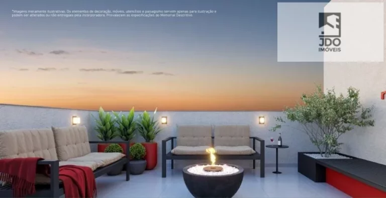 Imagem Apartamento Duplex a Venda no bairro Santa Felicidade - Curitiba, PR